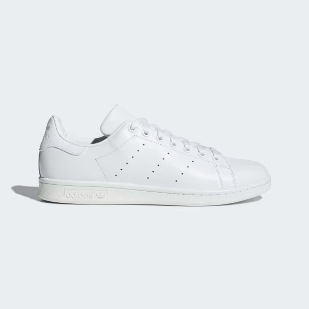 Adidas “Stan Smith” Women’s White Sneakers